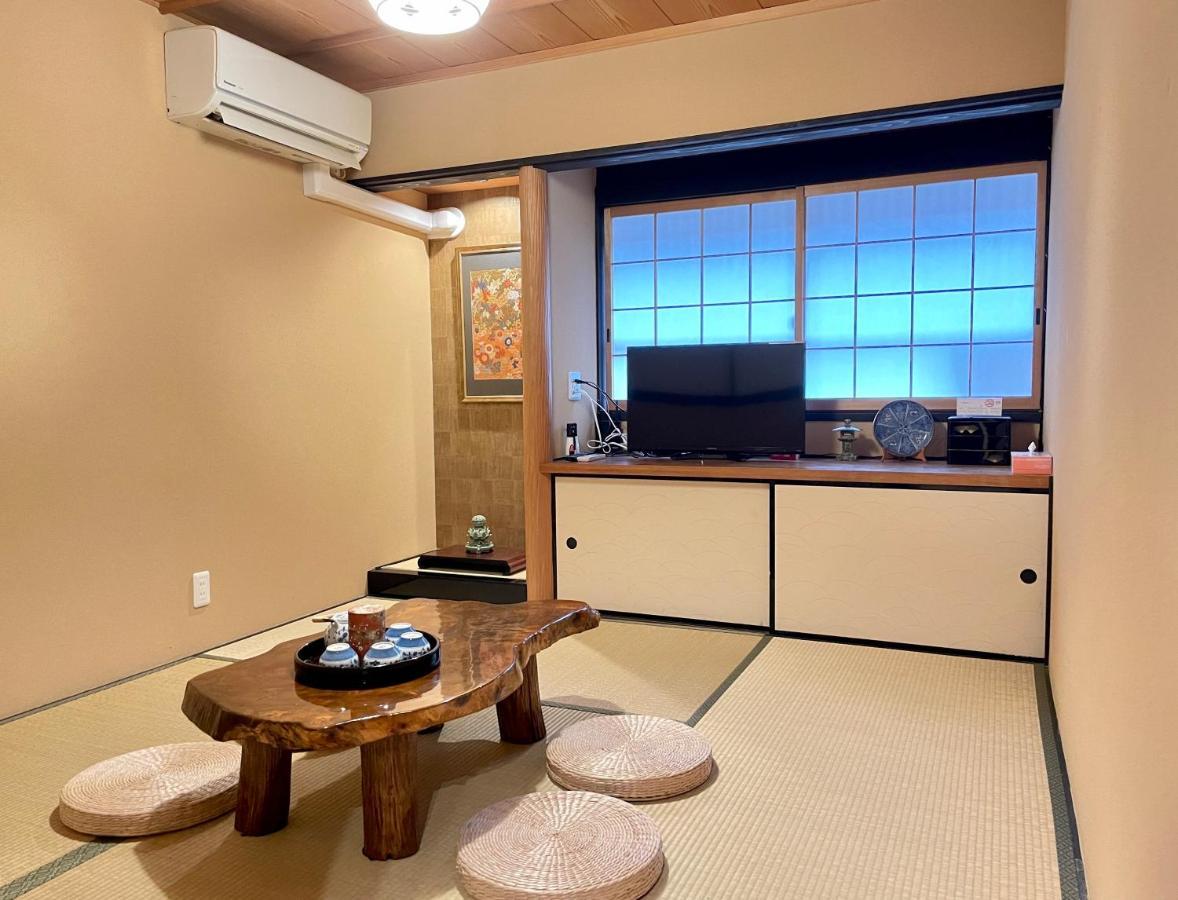 京宿日和 聚楽 Hiyori Juraku Quioto Exterior foto