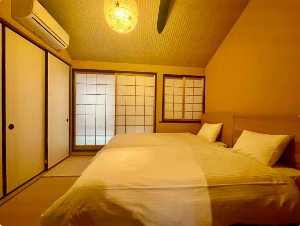 京宿日和 聚楽 Hiyori Juraku Quioto Exterior foto