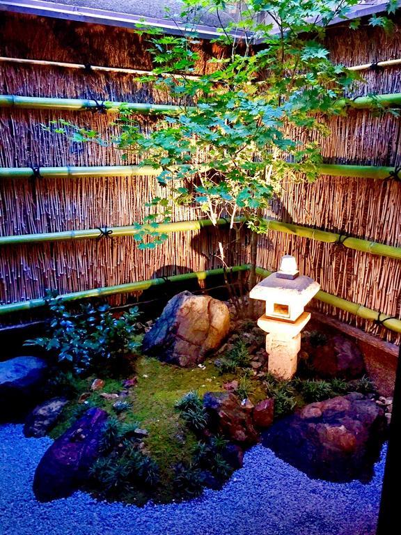京宿日和 聚楽 Hiyori Juraku Quioto Exterior foto