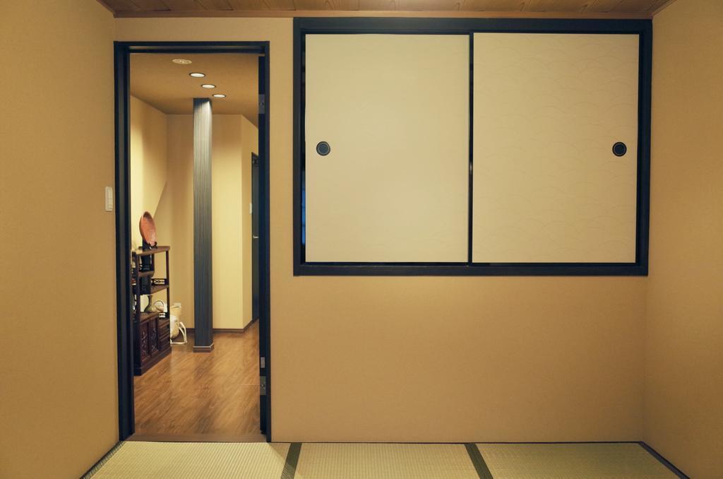京宿日和 聚楽 Hiyori Juraku Quioto Exterior foto