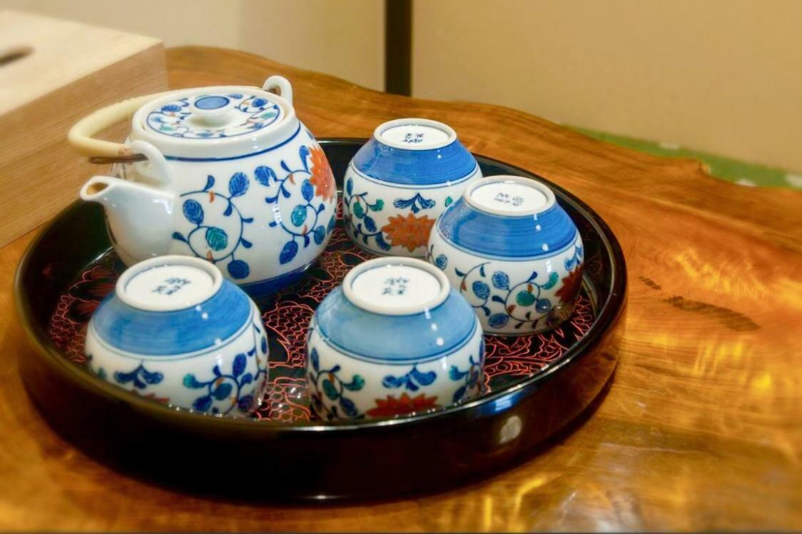 京宿日和 聚楽 Hiyori Juraku Quioto Exterior foto